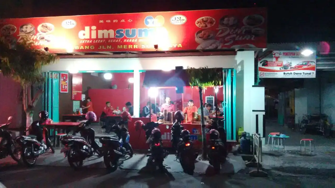 XL Dimsum - Cabang Merr Surabaya