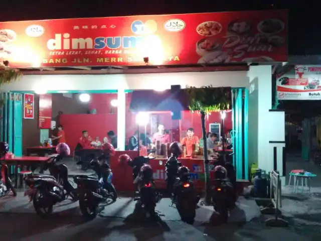 XL Dimsum - Cabang Merr Surabaya