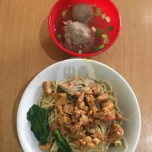Gambar Makanan Mie Ayam&Ba'so Urat Wonogiri, Loabakung 15