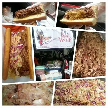 Gambar Makanan Big Bad Wolf BBQ Sandwich Jakarta, Food Mobil 10