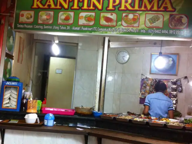 Gambar Makanan Kantin Prima 2