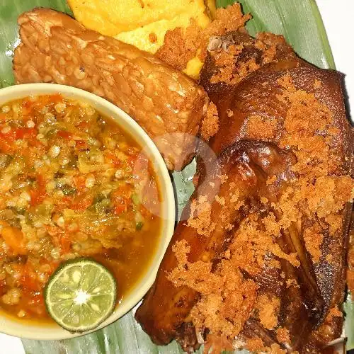 Gambar Makanan Sop Iga Ayam Woku Sikembar, Pulo Gadung 5