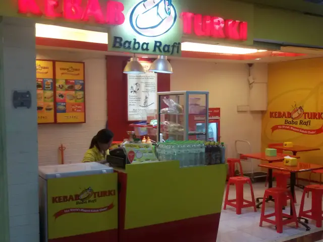 Gambar Makanan KebabTurkiBabaRafi 6