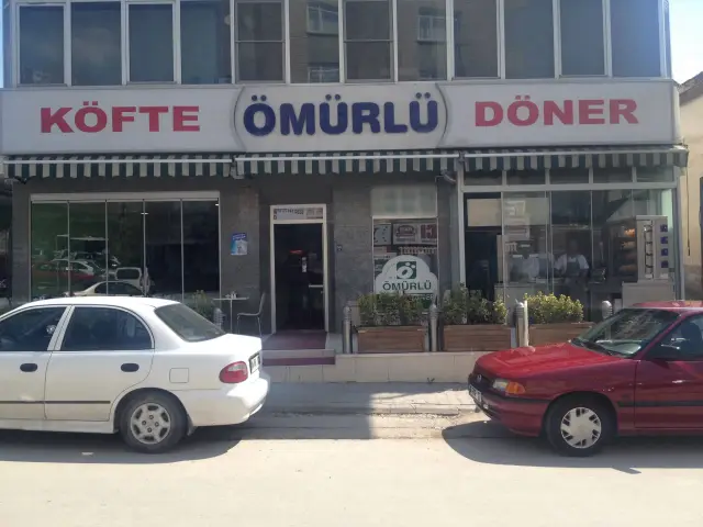 Ömürlü Döner'nin yemek ve ambiyans fotoğrafları 2