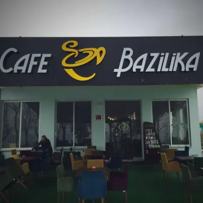 Cafe Bazilika