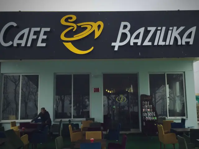 Cafe Bazilika