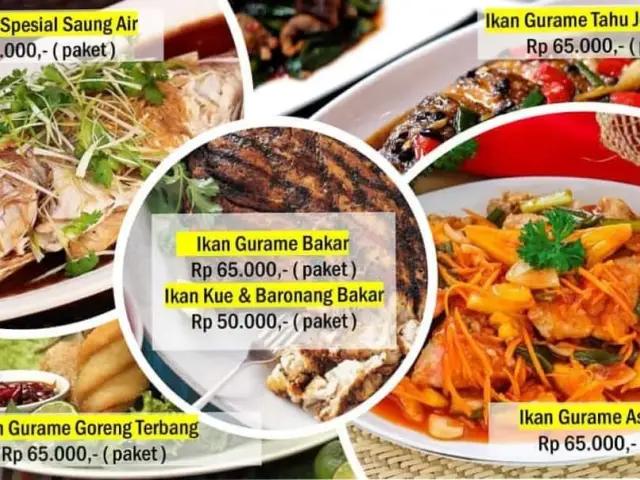 Gambar Makanan Saung Air 4