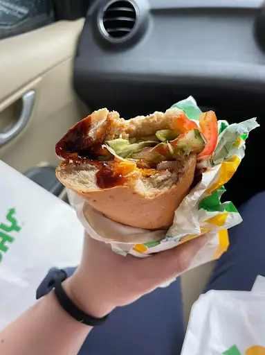 Gambar Makanan Subway - Citos 7