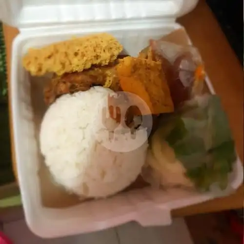Gambar Makanan AYAM KREMES & PENYETAN ARJUNA, Jl. Arjuna 16