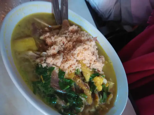 Gambar Makanan Soto Ayam Lamongan Cak Har 18