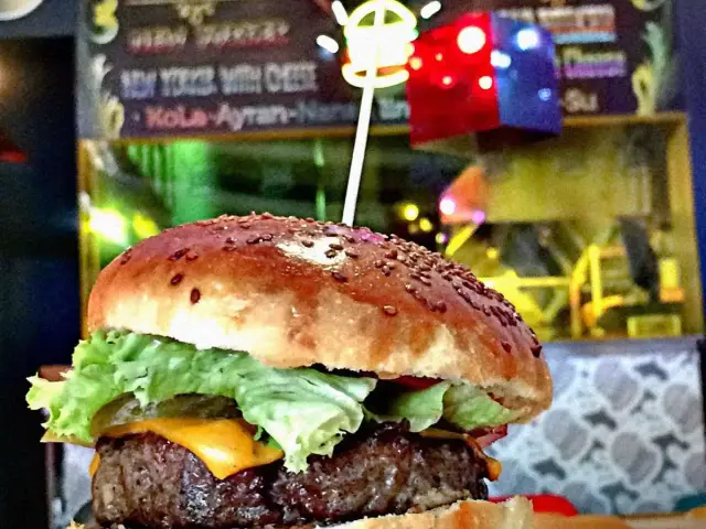 Burger Joint'nin yemek ve ambiyans fotoğrafları 53