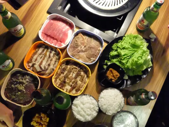 Gambar Makanan Cha Ra Da Korean BBQ 9