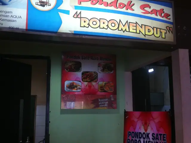 Gambar Makanan Pondok Sate "Roro Mendut" 2