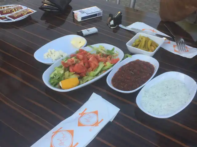 Efece Restaurant'nin yemek ve ambiyans fotoğrafları 14