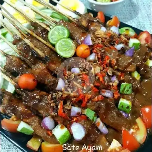 Gambar Makanan SATE MADURA MAMA FAIRON 9