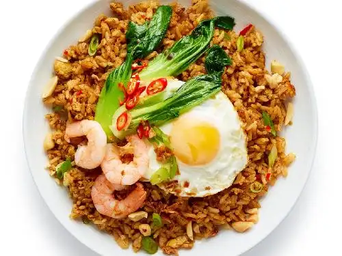 Nasi Goreng Maknyus, Dinoyo 42E