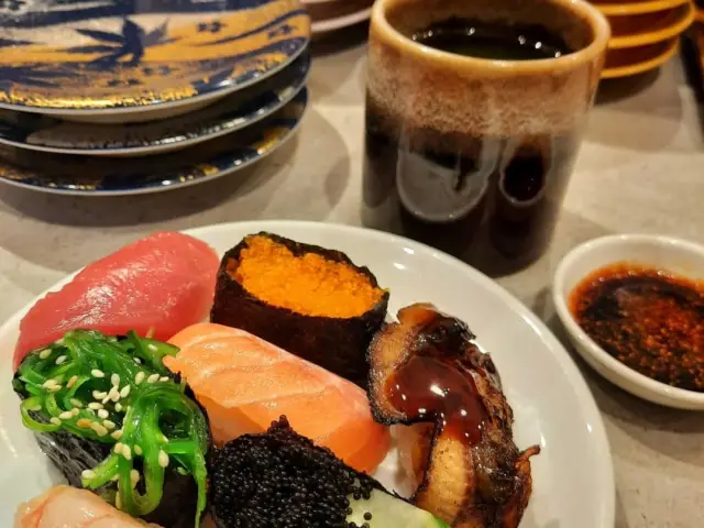 Gambar Makanan Kappa Sushi 13