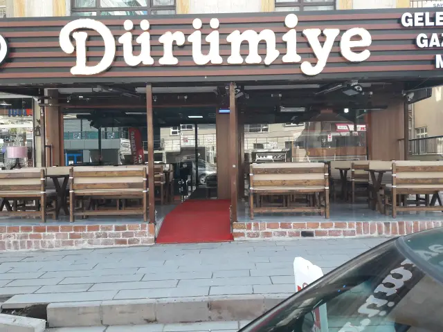 Dürümiye'nin yemek ve ambiyans fotoğrafları 2