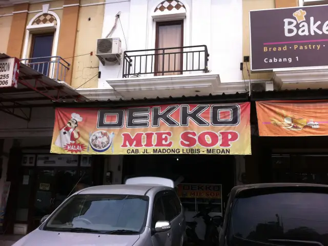 Gambar Makanan Dekko Mie Sop 4