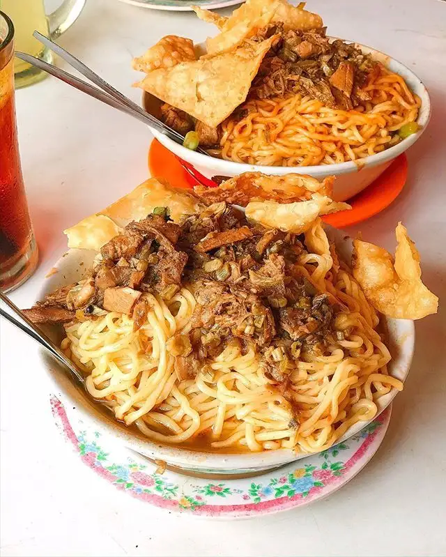 Mie Ayam Solo