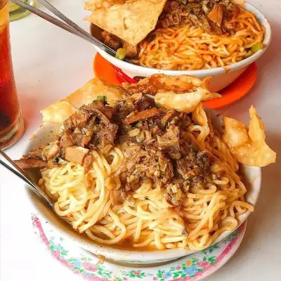 Mie Ayam Solo