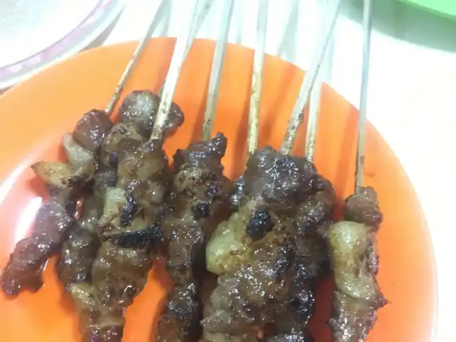 Gambar Makanan Warung Sate Haji Kadir 14