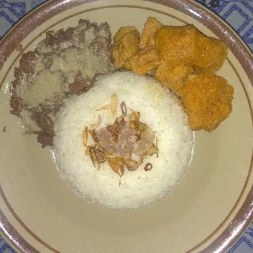 Gambar Makanan Gudeg Jogja Mbok Sri, Achmad Yani 2