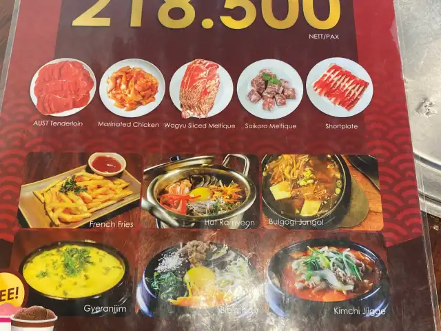 Gambar Makanan Dakgalbi Korean BBQ 5
