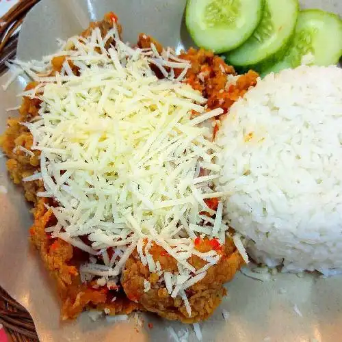 Gambar Makanan Spesial Geprek Citra, Singosari 8