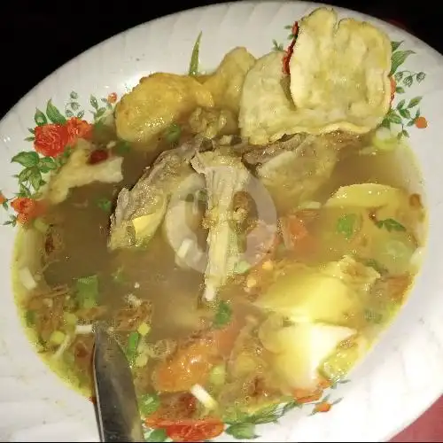 Gambar Makanan Sate Kambing Ayam Dan Sop Bening Ibu Hj. Nisah, Gambir 18