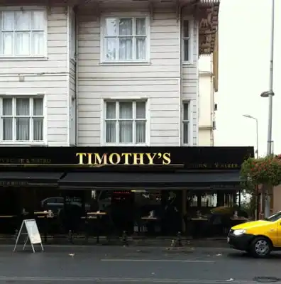 Yeniköy Timothy&apos;s Cafe &amp; Bistro'nin yemek ve ambiyans fotoğrafları 3