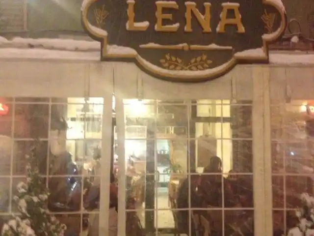 Lena Kafe'nin yemek ve ambiyans fotoğrafları 8