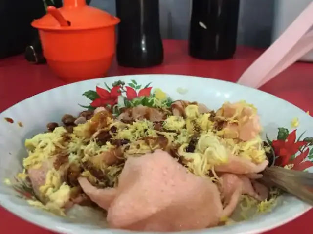 Bubur Ayam C7