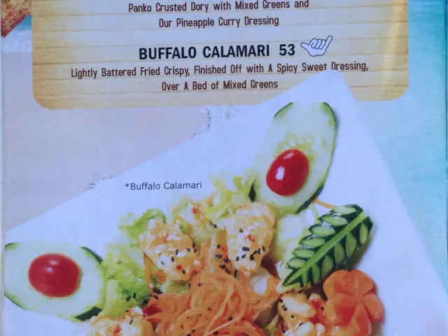 Gambar Makanan Kahala Beach Grill 4