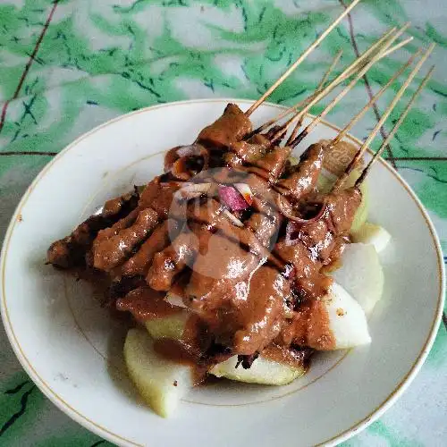 Gambar Makanan Sate Ayam Madura Cak Idris 10