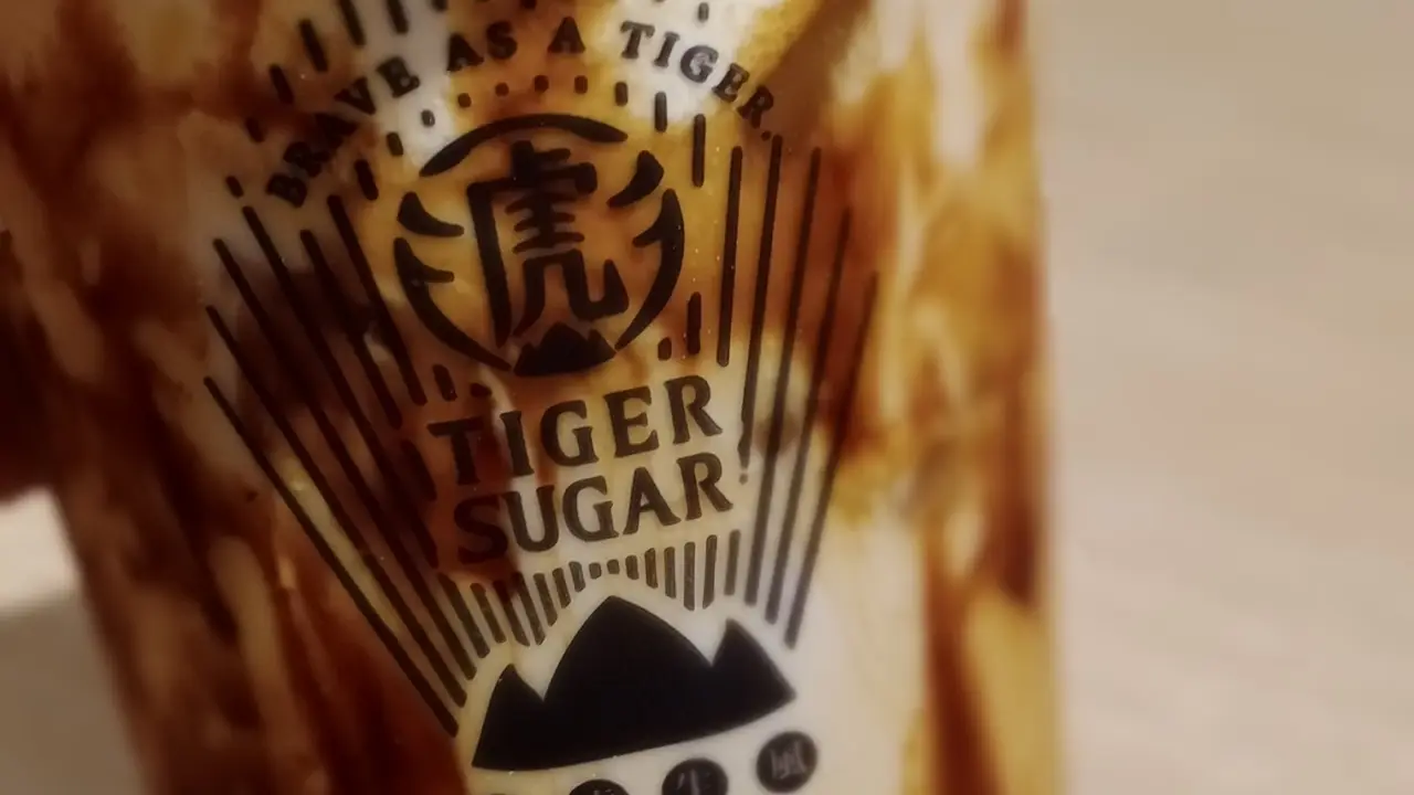 Tiger Sugar