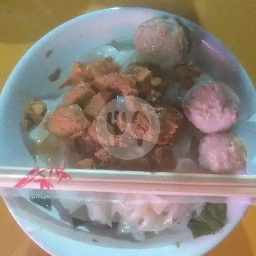 Gambar Makanan BAKMI AYAM MASADI BAKSO SUPER 11