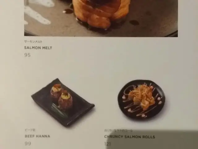 Gambar Makanan Sushi Oji 1