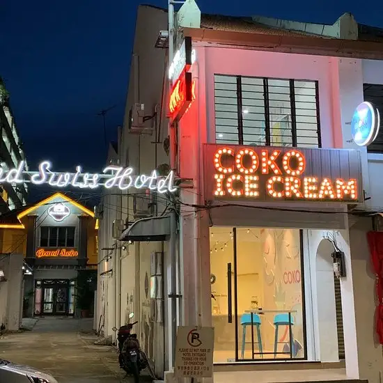 COKO Ice Cream Food Photo 1