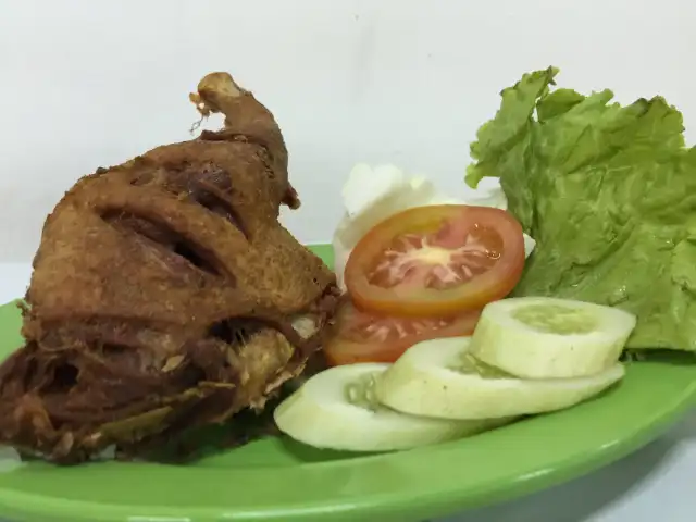 Gambar Makanan Bebek Jumbo 8