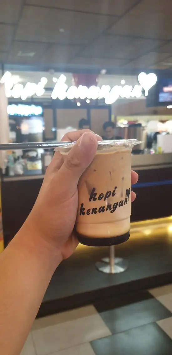 Gambar Makanan Kopi Kenangan - Phinisi Point Mall 3