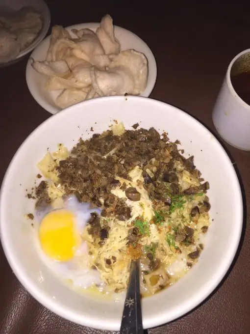 Gambar Makanan Bubur Ayam Mang Dudung 6