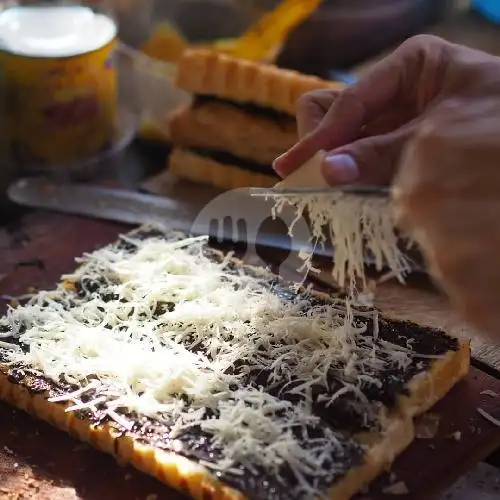 Gambar Makanan Roti Bakar & Toast Al-Ghifari, Cibubur 2