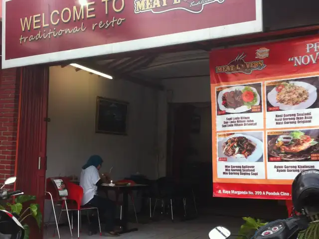 Gambar Makanan Meat Lovers 4