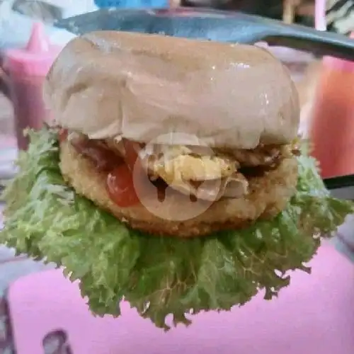 Gambar Makanan Burger Mira 5