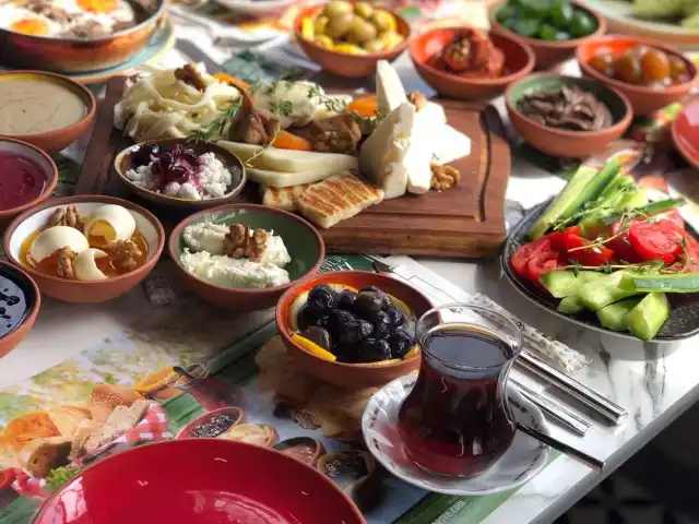 Neşve Çengelköy'nin yemek ve ambiyans fotoğrafları 47