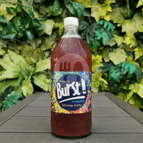 Gambar Makanan Burst!! Kombucha, Cempaka Putih Timur 15