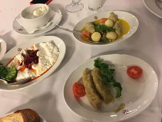 Göksu Restoran'nin yemek ve ambiyans fotoğrafları 38