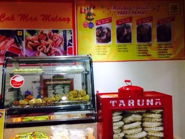 Gambar Makanan Bakso Kota Cak Man 20