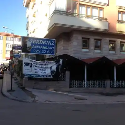 Serdeniz Restaurant'nin yemek ve ambiyans fotoğrafları 5